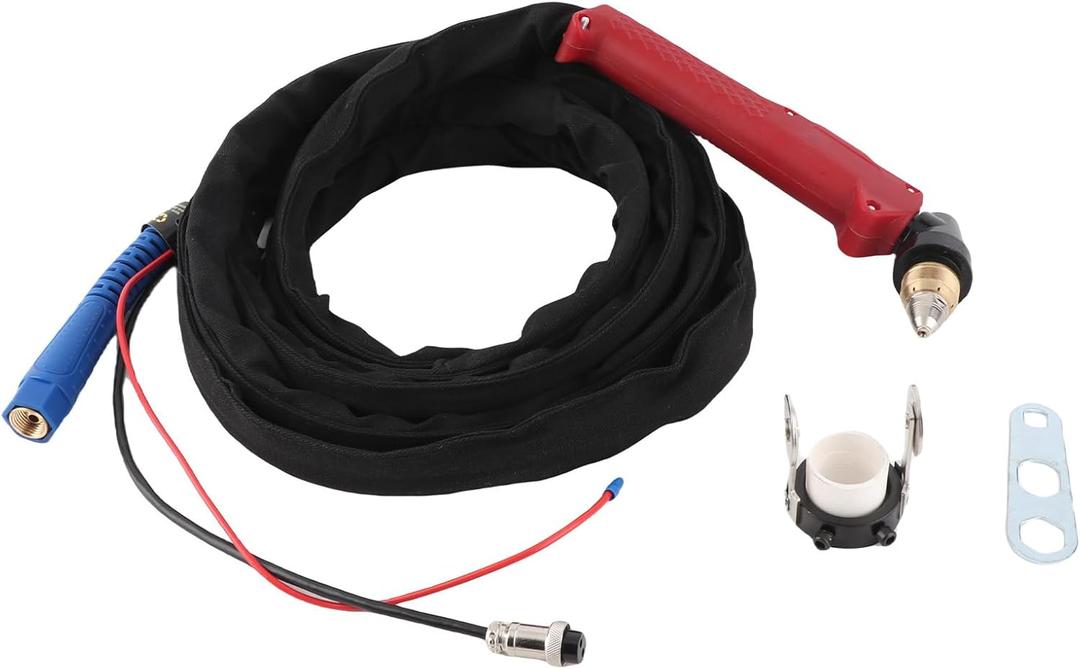 Inverter Plasma Cutter Torch Gun 4M Cable for Air Cooled Cutting