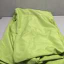 Gee Di Moda Rectangle Tablecloth - 90 x 132 Inch Apple Green Table Cloth for 6 Foot Tables with Floor-Length Drop - Heavy Duty Washable Fabric for Holiday Party, Dinner, Weddings & Baby Shower