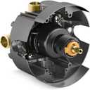 KOHLER 8304-K-NA Rite-Temp Pressure-Balancing Valve Body and Cartridge Kit, Shower Valve System, 5.0 GPM, Simple Installation & Maintenance (One Size (Single Unit))