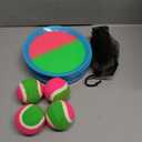 Ayeboovi Toss and Catch Ball Game Outdoor Toys for Kids Yard Games Beach Toys Outside Games for 3 4 5 6 7 8 9 10 Year Old Boys Girls