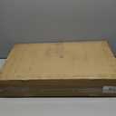 bella Electric Griddle with Warming Tray - Smokeless Indoor Grill, Nonstick Surface, Adjustable Temperature & Cool-touch Handles, 10" x 18", Copper/Black, PFOA & PTFE Free