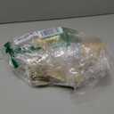 22 Water Plastic Cups, 26 Pcs Forks And Spoons (Gold)