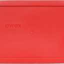 Pyrex 7210-PC 3-Cup Red Food Storage Replacement Lid