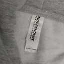 Independent Trading Company, L Size, Men's Sweatshirt, Gray