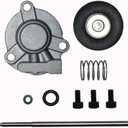 Carburetor Accelerator Pump Diaphragm Kit Fit for Honda CRF150RB 2007-2015 CRF150R 2005-2016 CRF450X CRF250X Husaberg MX Carb Rebuild Kit