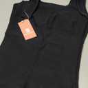 EUYZOU Women's Tummy Control Shapewear Tank Tops Seamless Square Neck Compression Tops Slimming Body Shaper Camisole L