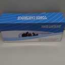 Compatible TN830 Toner Cartridge High Yield Replacement for Brother Toner TN830 TN830XL Work with Brother Printer HL-L2460DW DCP-L2640DW HL-L2480DW HL-L2400D HL-L2405W MFC-L2820DW, 2 Black