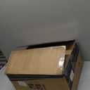 10L0L Upgrade 4 Passengers Golf Cart Enclosure for Club Car Precedent - Short Roof Deluxe 600D Enhanced Waterproof Transparent Golf Cart Driving Rain Cover with 4 Heavy Duty Zippers