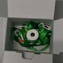 Kids Camera Boys Toys for 3 4 5 6 7 8 9 Years Old Boys, 48MP Dual Lens Kids Digital Camera Christmas Birthday Gifts, 1080P HD Video Selfie Toddler Camera with 32G SD Card (Green)