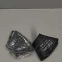 2 PCS 4.10/4.00/3.50-6 (13 x 4.00-6) Replacement Heavy Duty Inner Tube with TR87 Bent Valve Stem Compatible with Wheelbarrows, Mowers, Hand Trucks and More 3.50-6 4.00-6 4.10-6 Tire Tubes