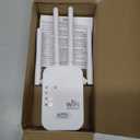 WiFi Booster WiFi Extenders Signal Booster for Home 2.4g Wireless Internet Booster Long Range WiFi Extender with Ethernet Port WiFi Repeater Internet Extender WiFi Signal Booster WiFi Range Extender