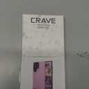 Crave for Samsung Galaxy S23 Ultra Case, Shockproof Protection Dual Layer Case for Samsung Galaxy S23 Ultra (6.8 inch) - Lilac