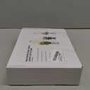 Grow Lights for Indoor Plants Full Spectrum with Detachable Tripod Stand, 10-55 Inches Height Adjustable Aluminum Alloy Indoor Plant Grow Lamp with Auto On/Off Timer Function