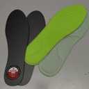 Carbon Fiber Insoles, Carbon Fiber Foot Plate 1 Pair Rigid Shoe Insert Support Turf Toe, Foot Fractures, Morton Extension, Hallux Rigidus and Limitus - Alternative to Post Op Shoe (10.43"-Men's 9-9.5/Women's 10-10.5,265mm)