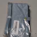 TwoHead Wallet Case Compatible with iPhone 15 Pro Max,Detachable Magnetic Phone Case,All-Round Shockproof Protective Leather Phone Case with Card Holder,6.7 in,Blue