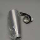 Homemade Whipped Cream Dispenser,Large 500ml / 1 Pint Capacity Cream Whip Canister with 6 Decorating Nozzles and Cleaning Brush,Leak Free Whipped Cream Maker for Desserts, Dips, Sauces