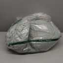 Bedsure Green Quilts Queen Size - Queen Quilt Bedding Set Bedspread Coverlet, Lightweight Corduroy Pattern Bedspread, 3-Piece Set with 90"x96" Coverlet & 2 Pillow Shams, All-Season Soft Microfiber (07 - Green (Striped Border))