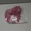 Baseball Cap Soft Cotton Plain Washed Vintage Comfort Unstructured Low Profile Dad Hats (Burgundy)