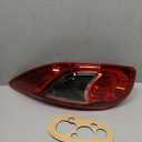 Right Passenger Side Tail Light Assembly Compatible With 2013-2015 Mazda CX-5 With Bulb KD3351150D, MA2805111