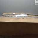 Letmxiu Premium Crib & Toddler Mattress,100% Knitted Fabric, Premium Fleece Surface-Hypoallergenic, 5" Thick Firm Soft Crib Mattress, Non-Toxic - Fits Standard Cribs & Toddler Beds (Simple)