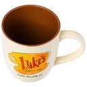 Luke's Diner Vintage Distressed Coffee Mug 18 oz Gilmore Merchandise Gifts Coffee Cup