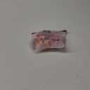 BEAUDRM Women's 2 Piece String Thong Bikini Set Striped Color Block Halter Triangle Swimsuit Multicolor Small