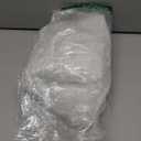 Sattiyrch Faux Fur Christmas Tree Skirt,White Xmas Decorations for 5ft Christmas Tree (White, 30in)