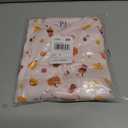 The Children's Place unisex-baby Family Matching, Christmas and Holiday Pajama Sets, Cotton (5, Pumpkin/Candy Halloween)