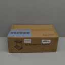 ADBIU Under Sink Organizer 2 Pack, Adjustable Height (11"-15.75") Under Cabinet Storage, 2 Tier Pull Out Sliding Drawers for Kitchen Bathroom, Heavy Duty Metal Shelf, White (X-Large)