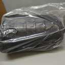 Golf Travel Bags for Airlines with Reinforced Wheels, Hard Case Top and 1680D Heavy Duty Oxford Protect Golf Clubs, Lightweight and Easy to Use (Blue)