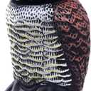 Hedoc Fake Owl Decoys to Scare Birds Away, Rotating Head Sculptures, Nature Enemy Scarecrow Plastic Statues, Pest Repellent, Bird Control and Pigeon Deterrent Outdoor Yard, Garden Protectors