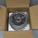 10L0L Golf Cart Primary Drive Clutch for EZGO TXT 4 Cycle 1991-2009, 2 Cycle 1989-1994 Gas Model, Replace OEM 26952-G01 26952-G02 23817-G1 9035