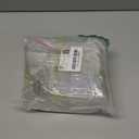 150 Pack 3.1x1.5x1.5 Inch Clear Chocolate Gift Box, Small Plastic Candy Box for 2 Truffles, Reusable Wedding Favor Containers for Baby Shower Birthday Celebration Party Bakery Pastry Treat Macaron