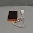 Professional Indoor Air Quality Monitor with AQI Alerts, Portable Real-Time Detector for Home, Car, Plants & Pet