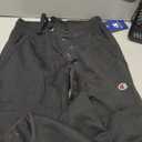 Champion Womens Comfortable Fleece Lounge Pants, 31 (Black, XS)