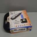 Wahl USA Clipper Pet-Pro Dog Grooming Kit - Electric Corded Dog Clipper for Dogs & Cats with Fine & Medium Coats - Model 9281-210 (one size)