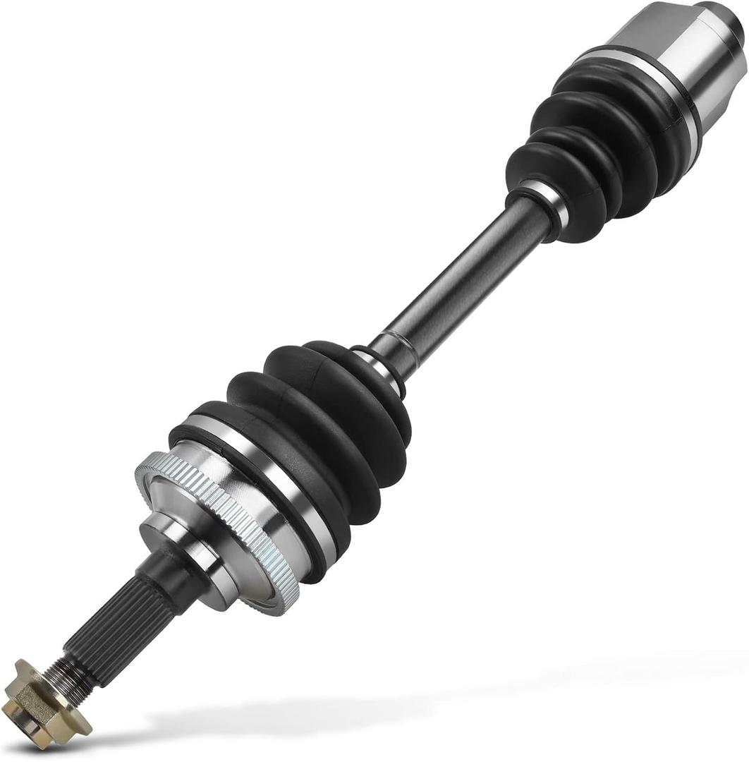 A-Premium CV Axle Shaft Assembly Compatible with Ford Probe 1989-1992 & Mazda 626 1988-1992, MX-6 1988-1992, L4 2.2L SOHC, Front Right Passenger Side, Replace# G03325500B