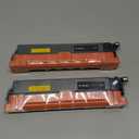 InkNI Compatible Toner Cartridges Replacement for Brother TN229XL Black TN229 TN229XLBK TN-229XL Toner High Yield Work for MFC-L3780CDW MFC-L3720CDW HL-L3280CDW HL-L3220CDW HL-L3300CDW Printer, Pack of 2 