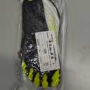 DOTH Barefoot Shoes for Men Women Quick Dry Wide Toe Box Water Footwear for Gym Walking Trail Hike Travel Outdoor (9.5 Women/7.5 Men, White A34)