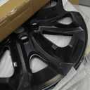 4-Pack Wheel Skins Compatible with Chevrolet Equinox 2018 2019 2020 2021, 17" 17 inch Alloy Wheel, 18-21 Chevy Equinox Wheel Rim Covers, Hubcaps Replacement