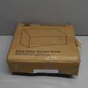 Zettum Patio Loveseat Cover 58 Inch - 600D Outdoor Couch Cover Furniture Sofa Cover Waterproof Heavy Duty, 2-Seater Bench Cover for Outside Sofa, Loveseat, Couch, Bench and Glider - 58 x 32 x 32 Inch