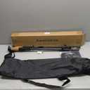 100% Carbon Fiber Hiking Trekking Poles - Ultra Strong Carbon Hiking Sticks with Cork Grips & Quick Flip Locks, 2 Pcs Lightweight Hiking Poles & All-Terrain Accessories for Women & Men, Senior