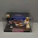 Barbie The Movie Ken Collectible Dolls, 4 Hours Later Campfire Scene from Movie, Wearing Beach Fashions