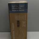 EGO Topper 2 Inch Twin Memory Foam Mattress Topper, Gel Foam Mattress Topper for Pressure Relief, Ventilated Design Bed Topper in a Box, CertiPUR-US Certified, 38"75", Medium