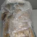 Bedsure GentleSoft White California King Size Blanket for Couch - Cozy Soft Blankets for Women, Cute Small Fleece Throws for Girls, Birthday Gifts for Women, Bright White, 102x96 Inches