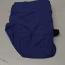 ASIMOON Tummy Control High Waisted Underwear for Women Cotton Plus Size Full Coverage Panties Ladies Briefs (Large, K-multicoloured-5 Pack)