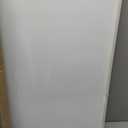 U Brands Farmhouse Magnetic Dry Erase Board White Board, 24" x 18", White Wood Style Frame, Includes 2 Magnets