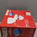 Huggies Size Newborn Diapers, Little Snugglers Baby Diapers, Size Newborn (up to 10 lbs), 144 Count