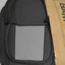 Car Seat Cover Custom Fit for Ford F150 2009-2026 Faux Leather Seat Cover Set Compatible with Regular Cab Super Cab Super Crew Pickup Truck Cushions (Black & Grey, Front Seat)