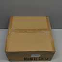 Maliralt Hanging Lamps Rattan Pendant Light - 16.4ft Plug in Cord Hanging Light Fixture Plug Into Wall Outlet Pendant Lighting with On Off Switch for Bedroom Living (Lantern Shade)